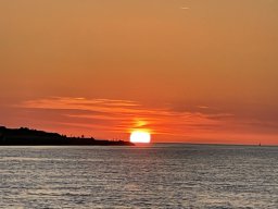 Sonnenuntergang